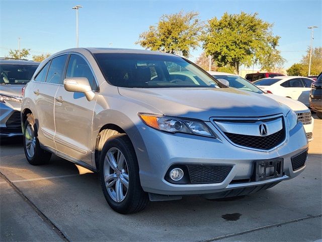 2014 Acura RDX Technology