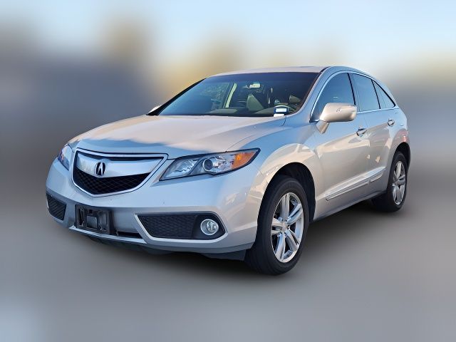 2014 Acura RDX Technology