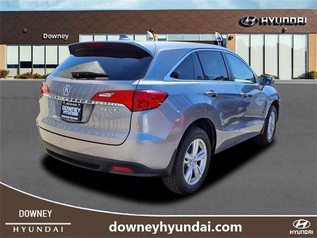 2014 Acura RDX Technology
