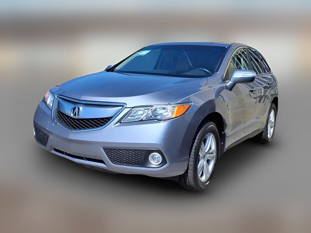 2014 Acura RDX Technology