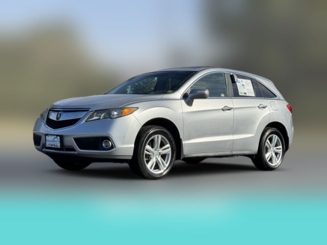 2014 Acura RDX Technology