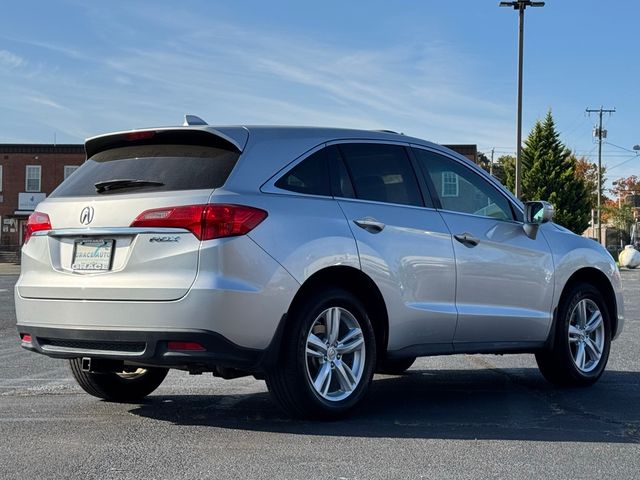 2014 Acura RDX Technology