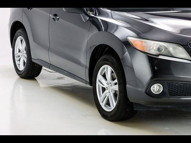 2014 Acura RDX Technology