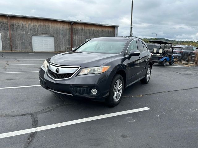 2014 Acura RDX Technology