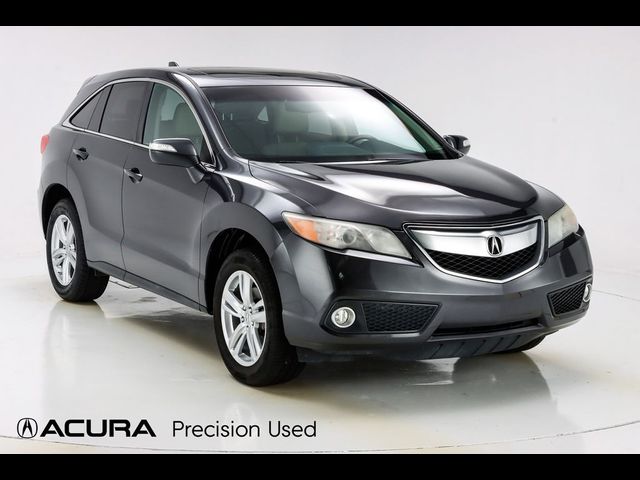 2014 Acura RDX Technology