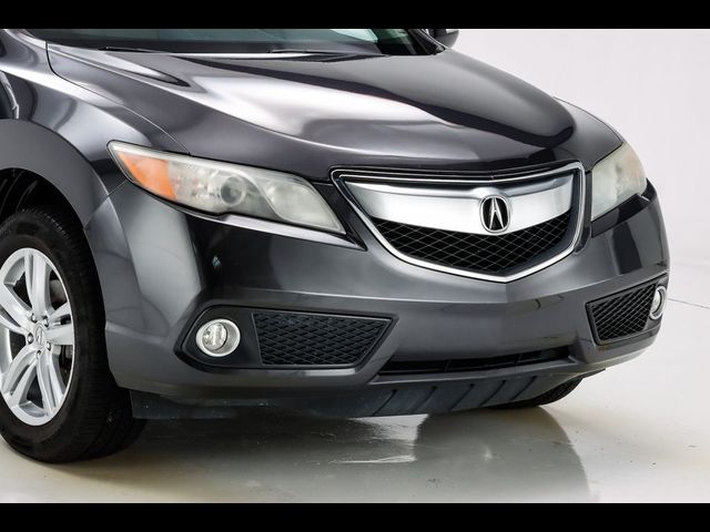 2014 Acura RDX Technology