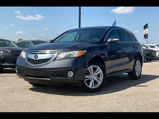 2014 Acura RDX Technology