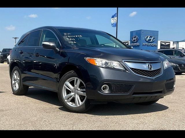 2014 Acura RDX Technology