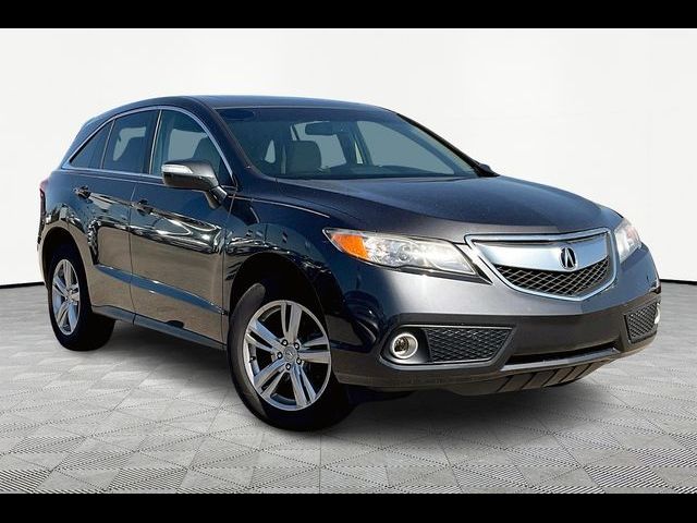 2014 Acura RDX Technology