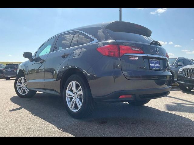 2014 Acura RDX Technology