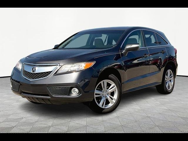 2014 Acura RDX Technology