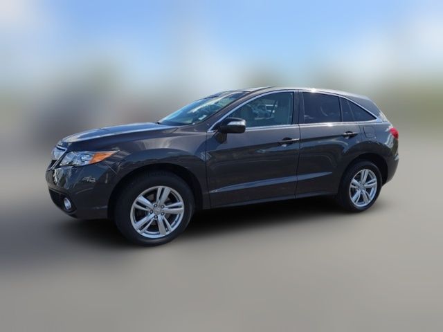 2014 Acura RDX Technology