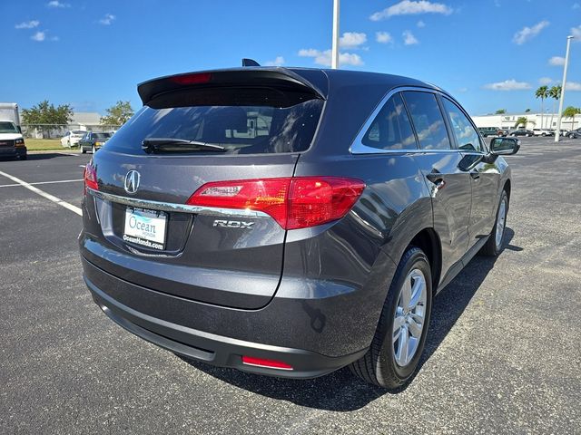 2014 Acura RDX Technology