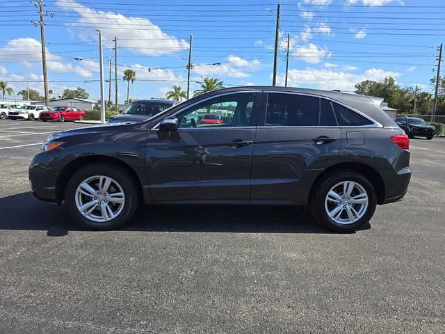 2014 Acura RDX Technology