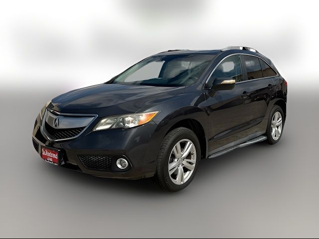 2014 Acura RDX Technology