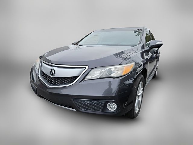 2014 Acura RDX Technology