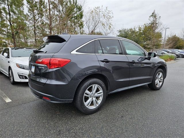 2014 Acura RDX Technology