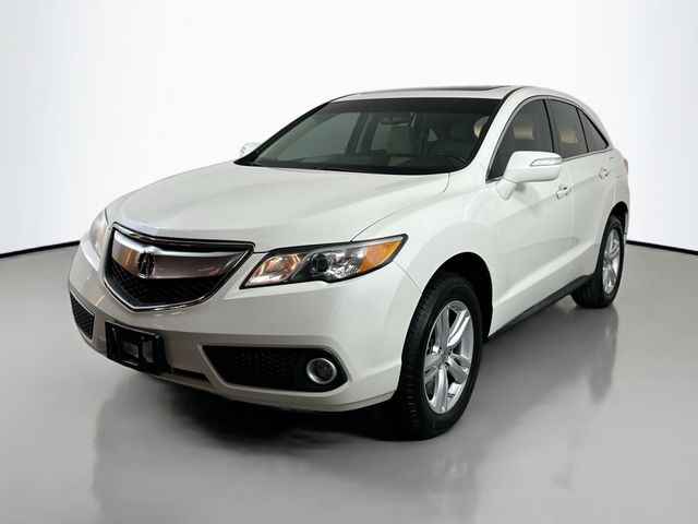 2014 Acura RDX Technology