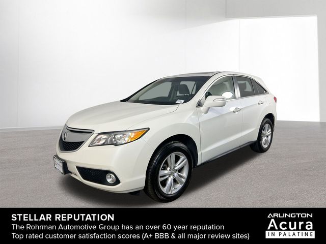 2014 Acura RDX Technology