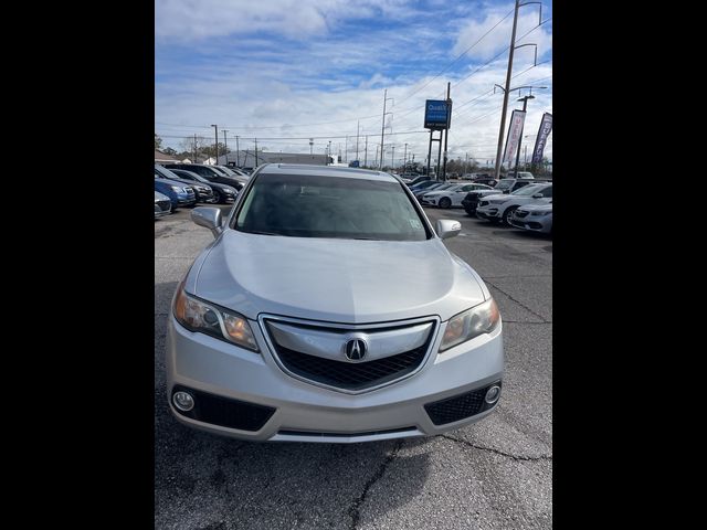 2014 Acura RDX Technology