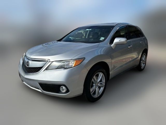 2014 Acura RDX Technology