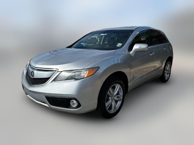 2014 Acura RDX Technology