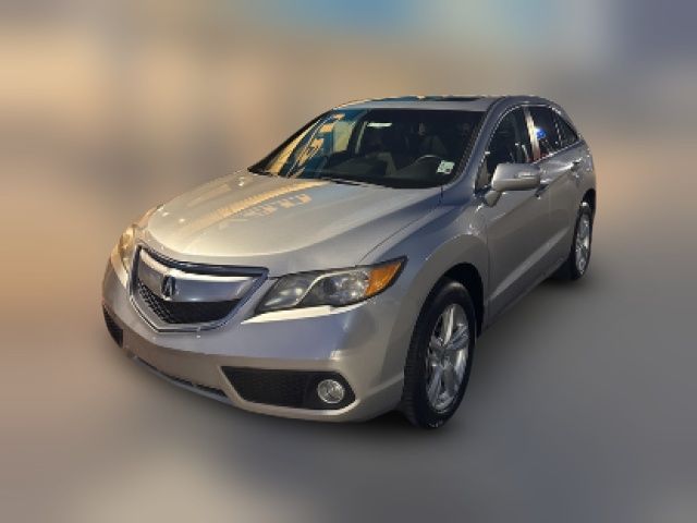 2014 Acura RDX Technology