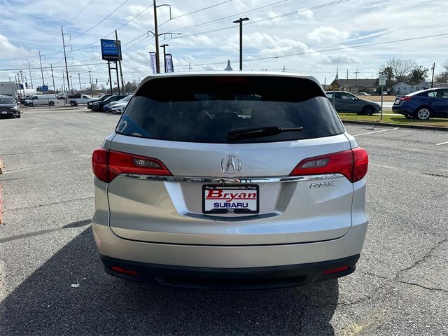 2014 Acura RDX Technology