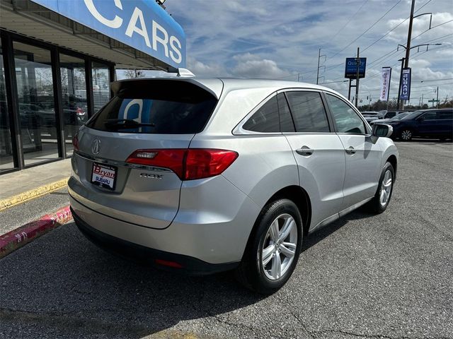 2014 Acura RDX Technology