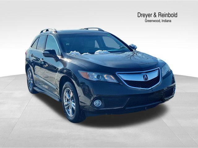 2014 Acura RDX Technology