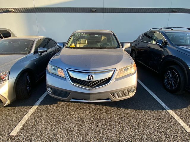 2014 Acura RDX Technology