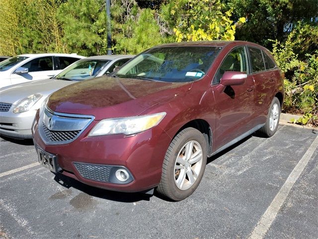 2014 Acura RDX Technology