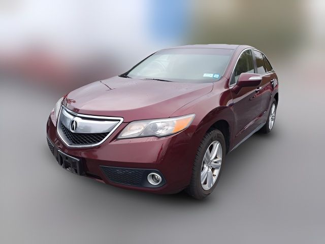 2014 Acura RDX Technology