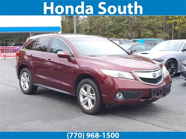 2014 Acura RDX Technology