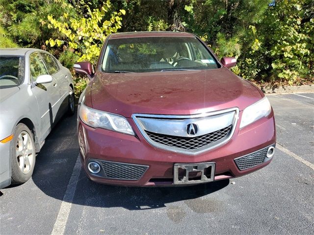 2014 Acura RDX Technology