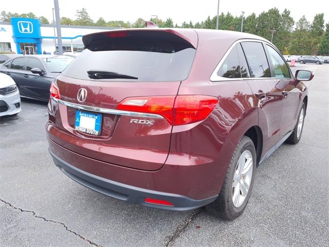 2014 Acura RDX Technology