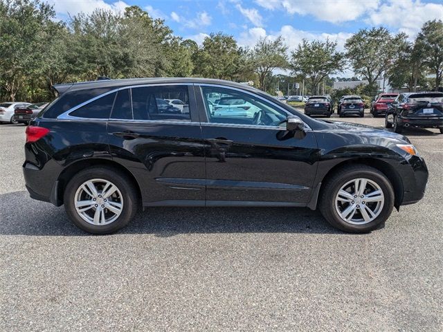 2014 Acura RDX Technology