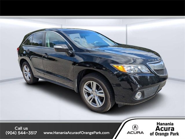 2014 Acura RDX Technology