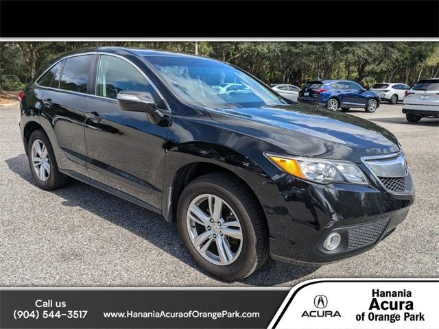 2014 Acura RDX Technology