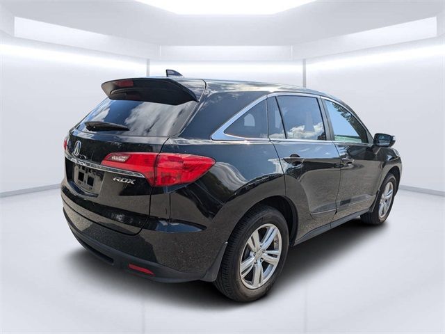 2014 Acura RDX Technology