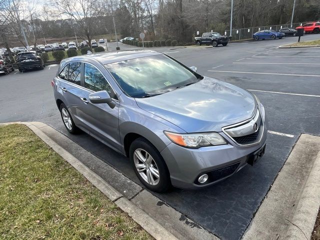 2014 Acura RDX Technology