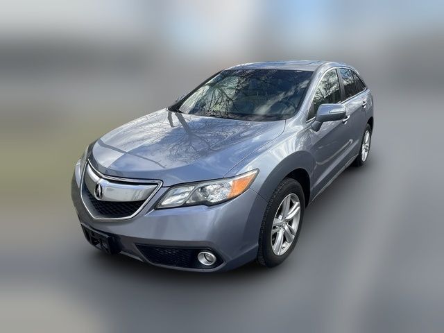 2014 Acura RDX Technology