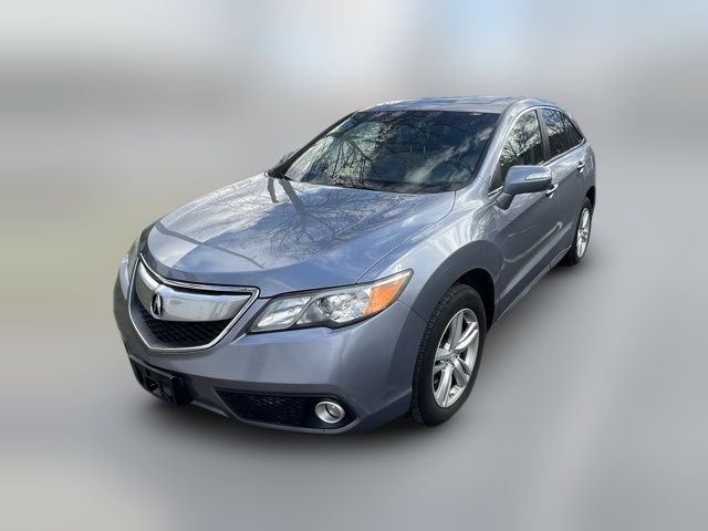 2014 Acura RDX Technology