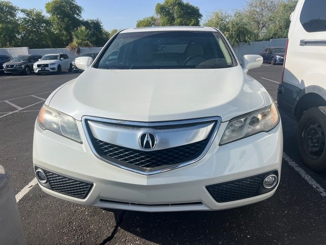 2014 Acura RDX Technology