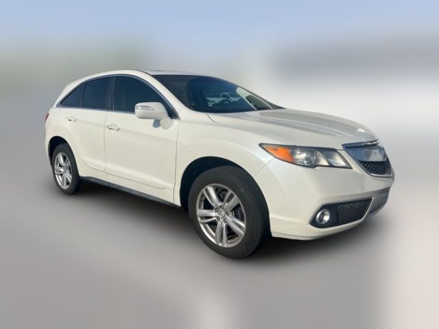 2014 Acura RDX Technology