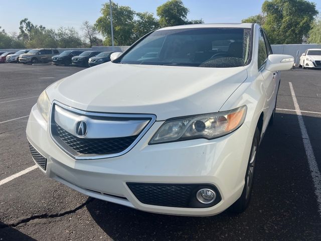 2014 Acura RDX Technology