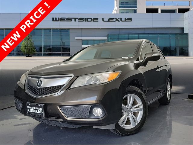 2014 Acura RDX Technology