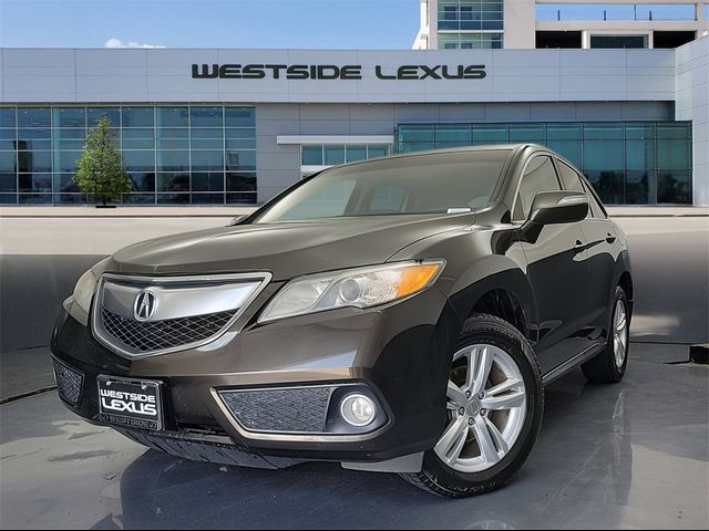 2014 Acura RDX Technology