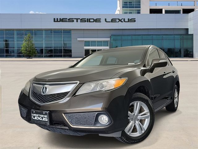 2014 Acura RDX Technology