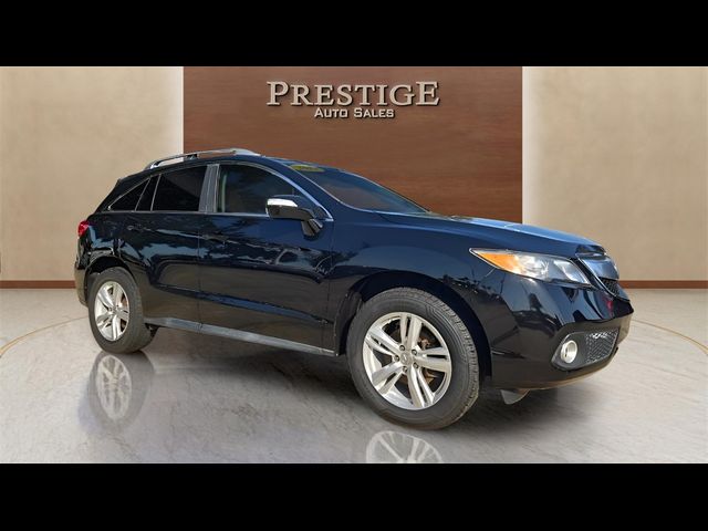 2014 Acura RDX Technology